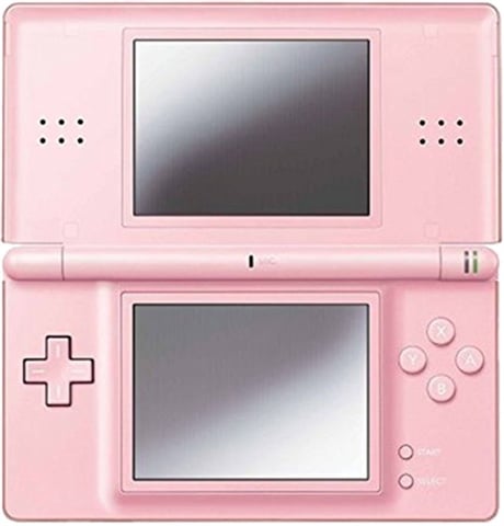 Nintendo deals DS Lite in pink